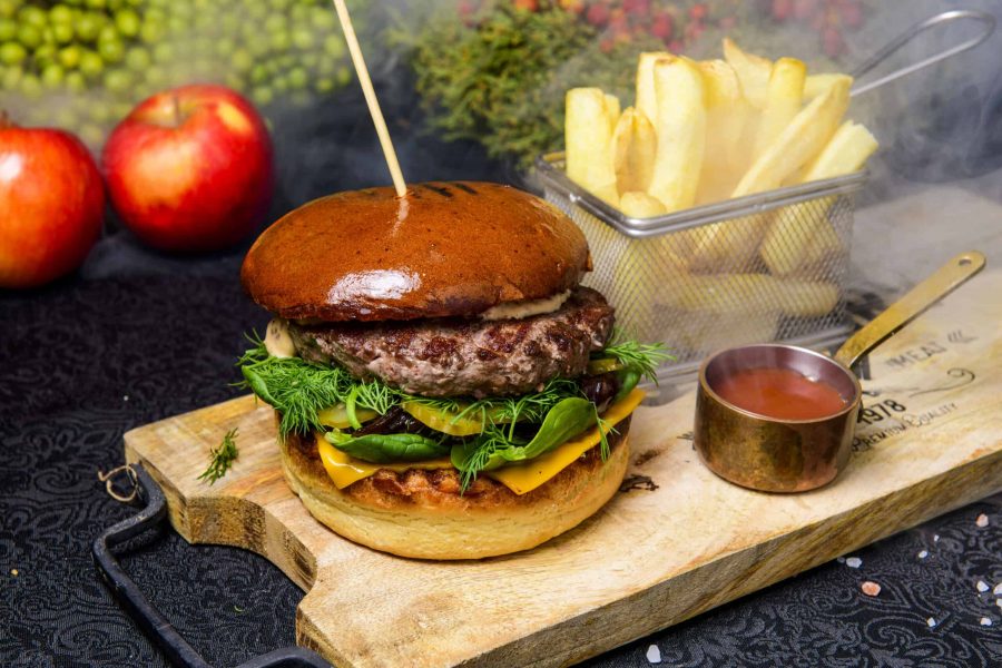 burger