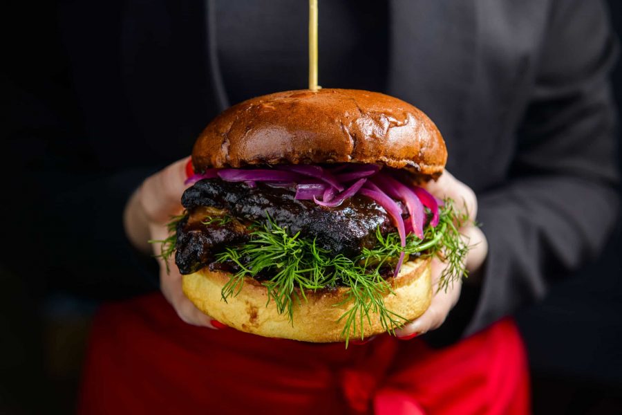 burger wolowy