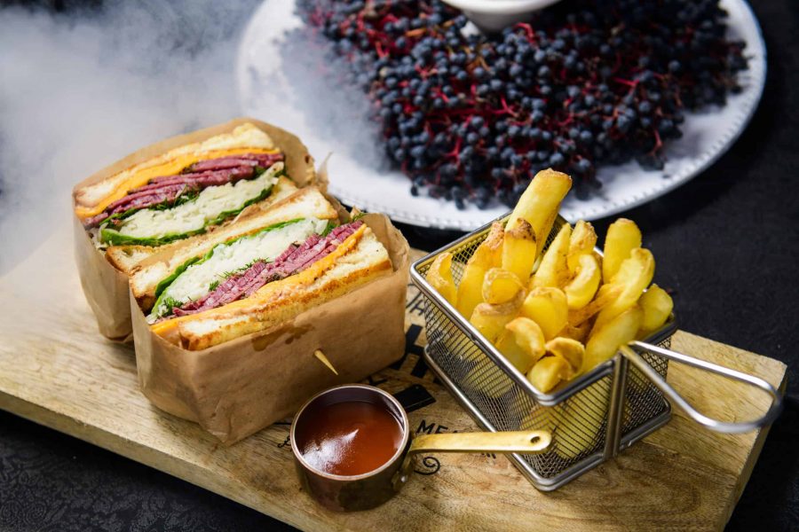 pastrami