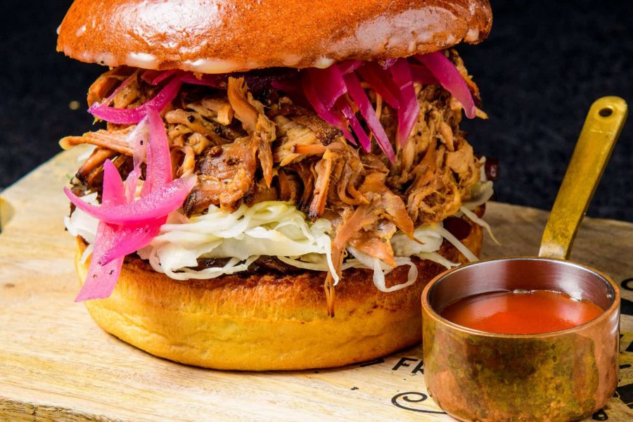 pulled pork